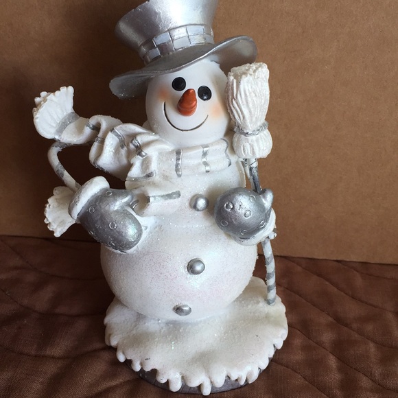 Other - NWOT, adorable Frosty the Snowman ☃️